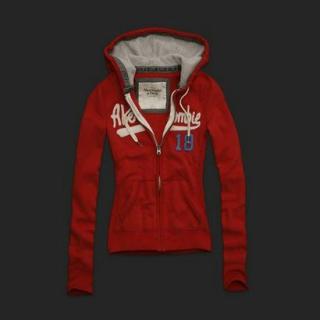 Sweatshirt Abercrombie & Fitch Femme